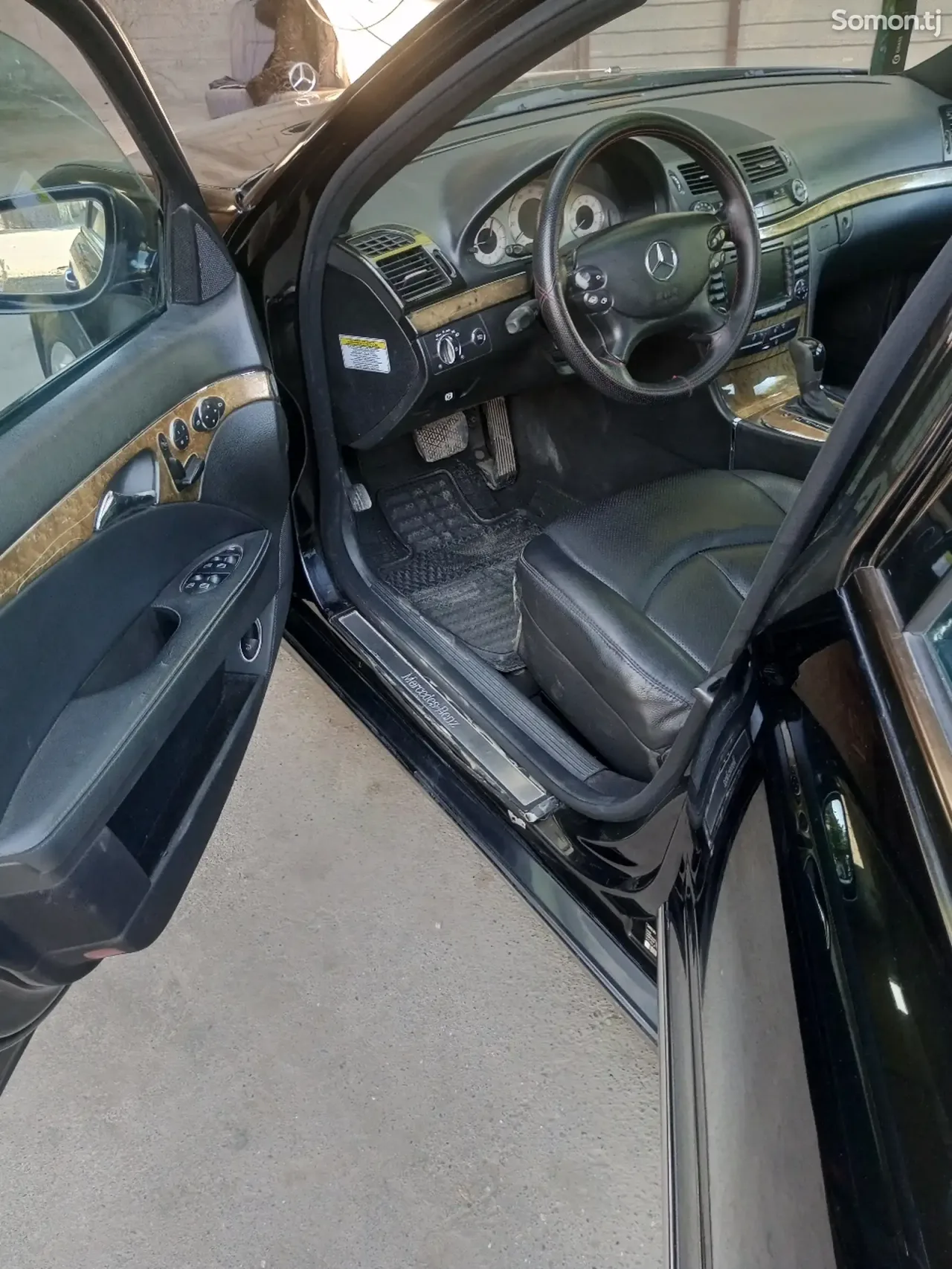Mercedes-Benz CE class 2008 · 3.5 AT