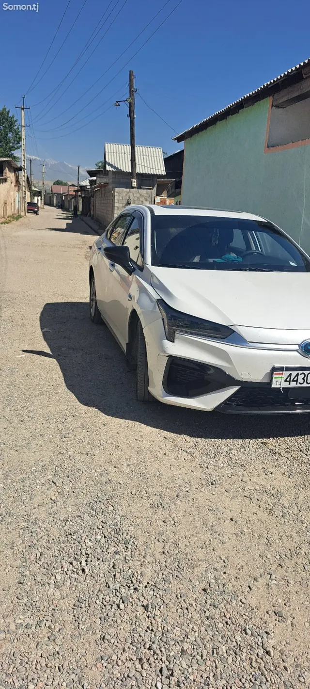 GAC Aion S 2024 · 2.2 AT