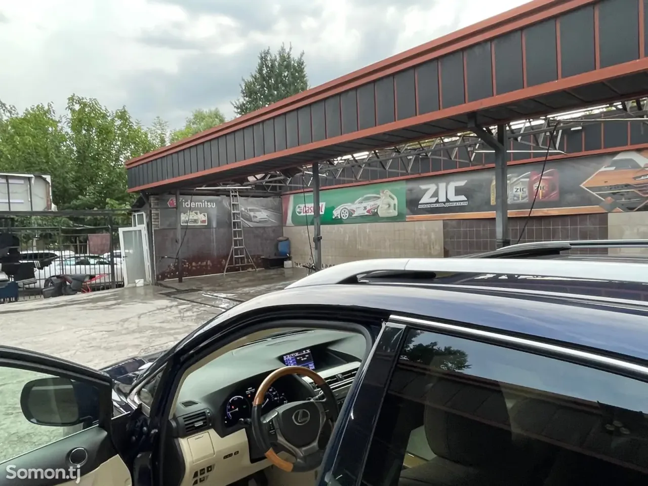 Lexus RX series 2015 · 4.5 AT