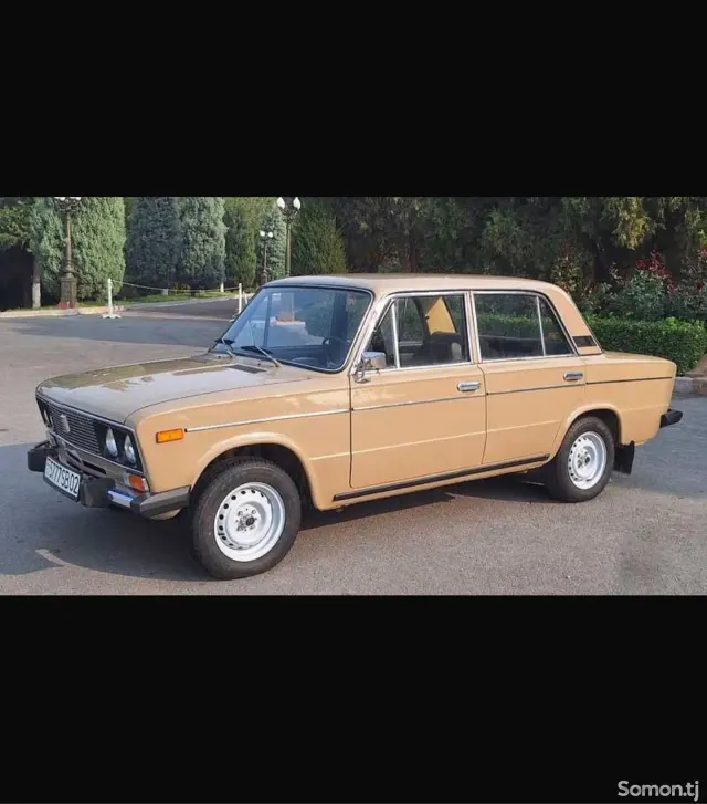 Lada (ВАЗ) 2106 1990 · 3.0 MT