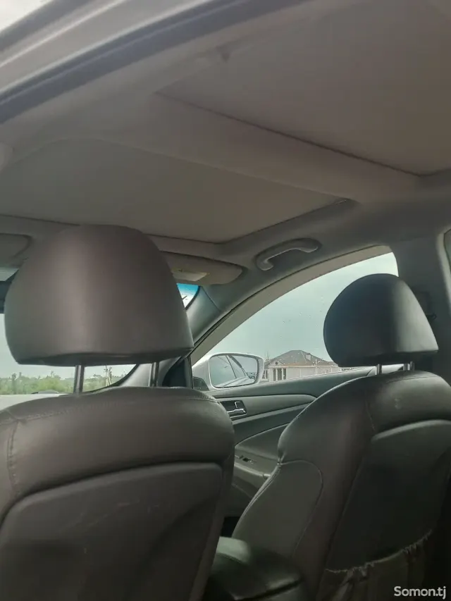 Hyundai Sonata 2012 · 2.0 AT
