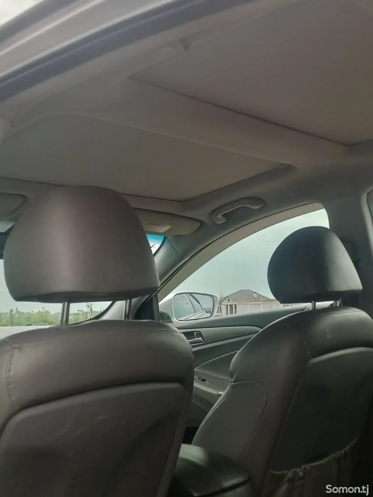 Hyundai Sonata 2012 · 2.0 AT
