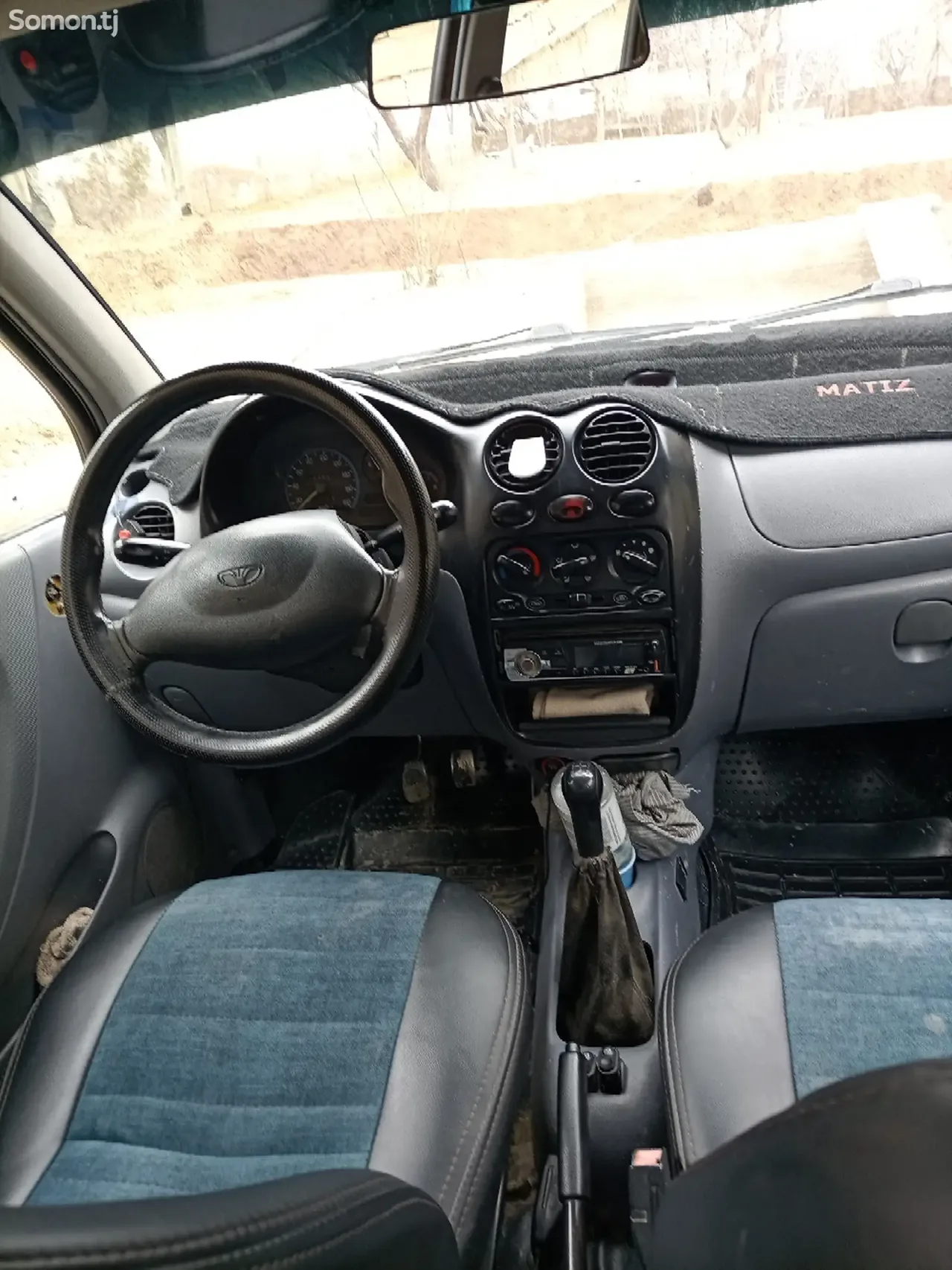 Daewoo Matiz 1998 · 0.8 MT