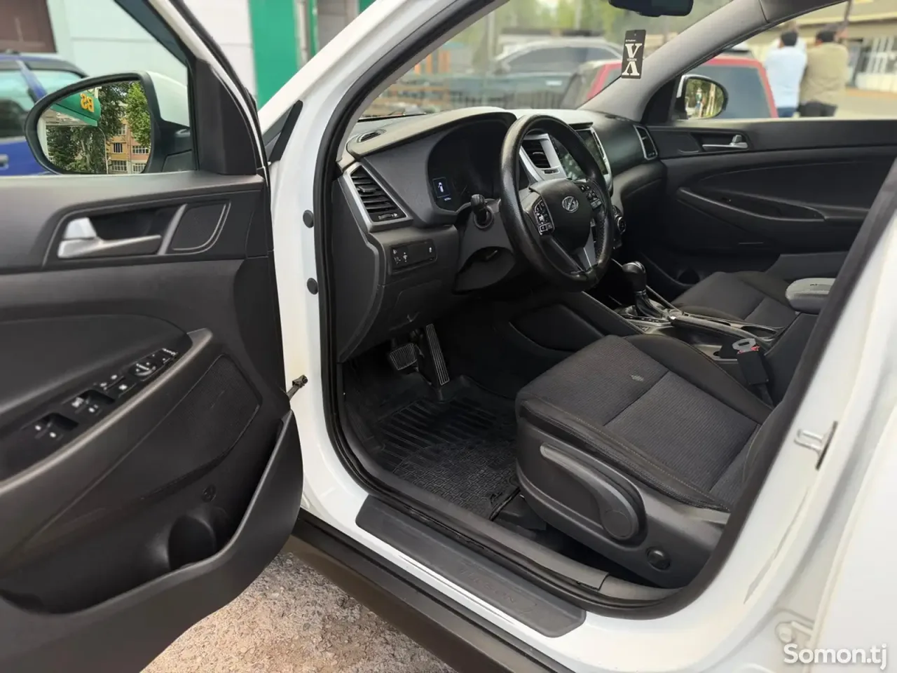 Hyundai Tucson 2018 · 2.0 AT