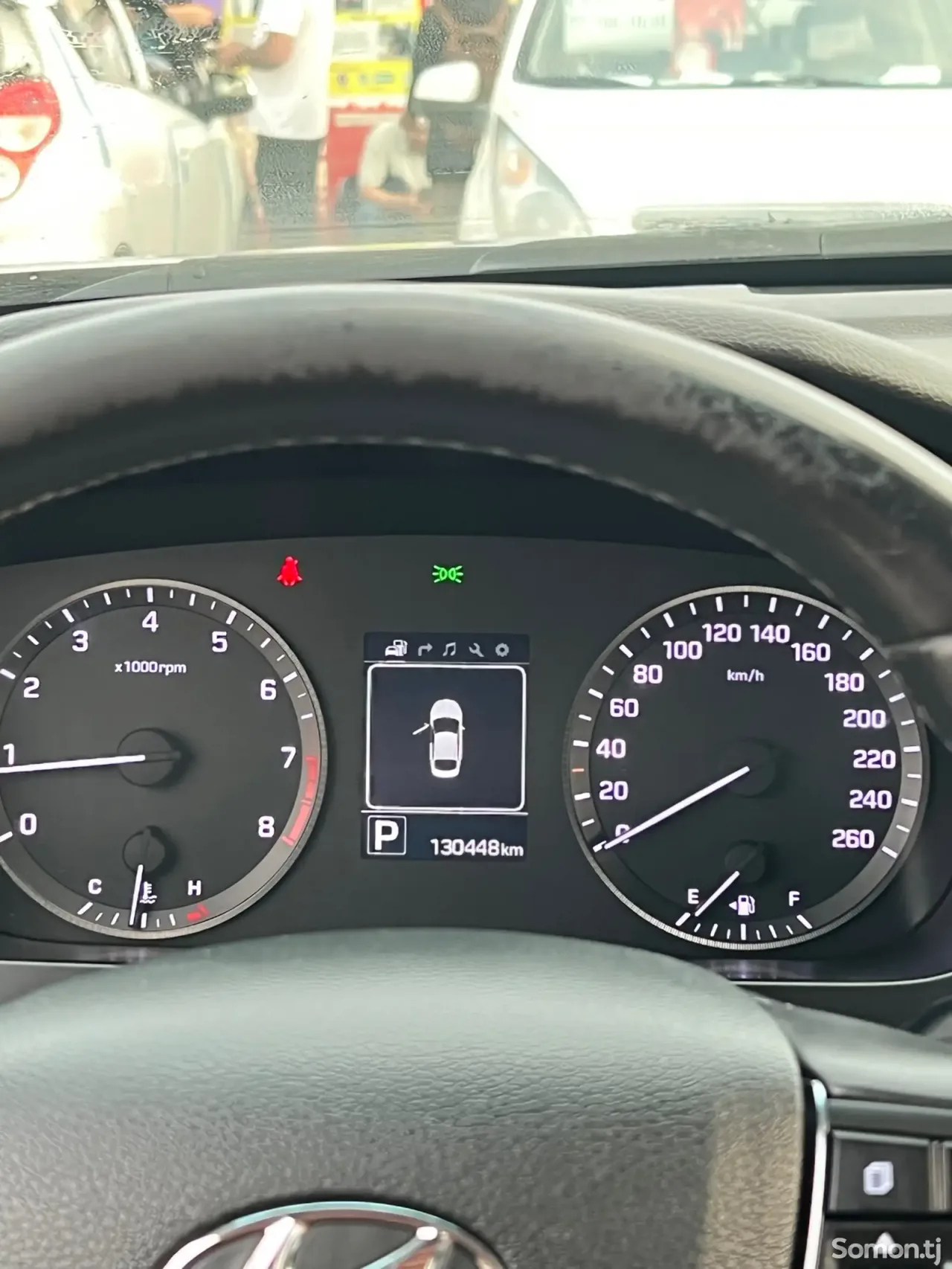 Hyundai Sonata 2015 · 2.0 AT