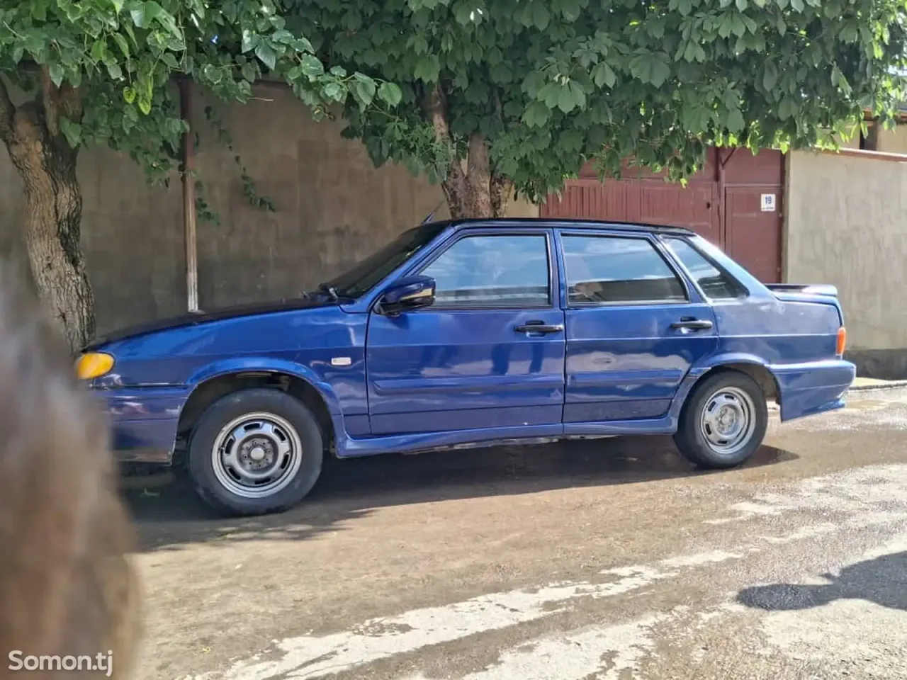 Lada (ВАЗ) 2114 2004 · MT