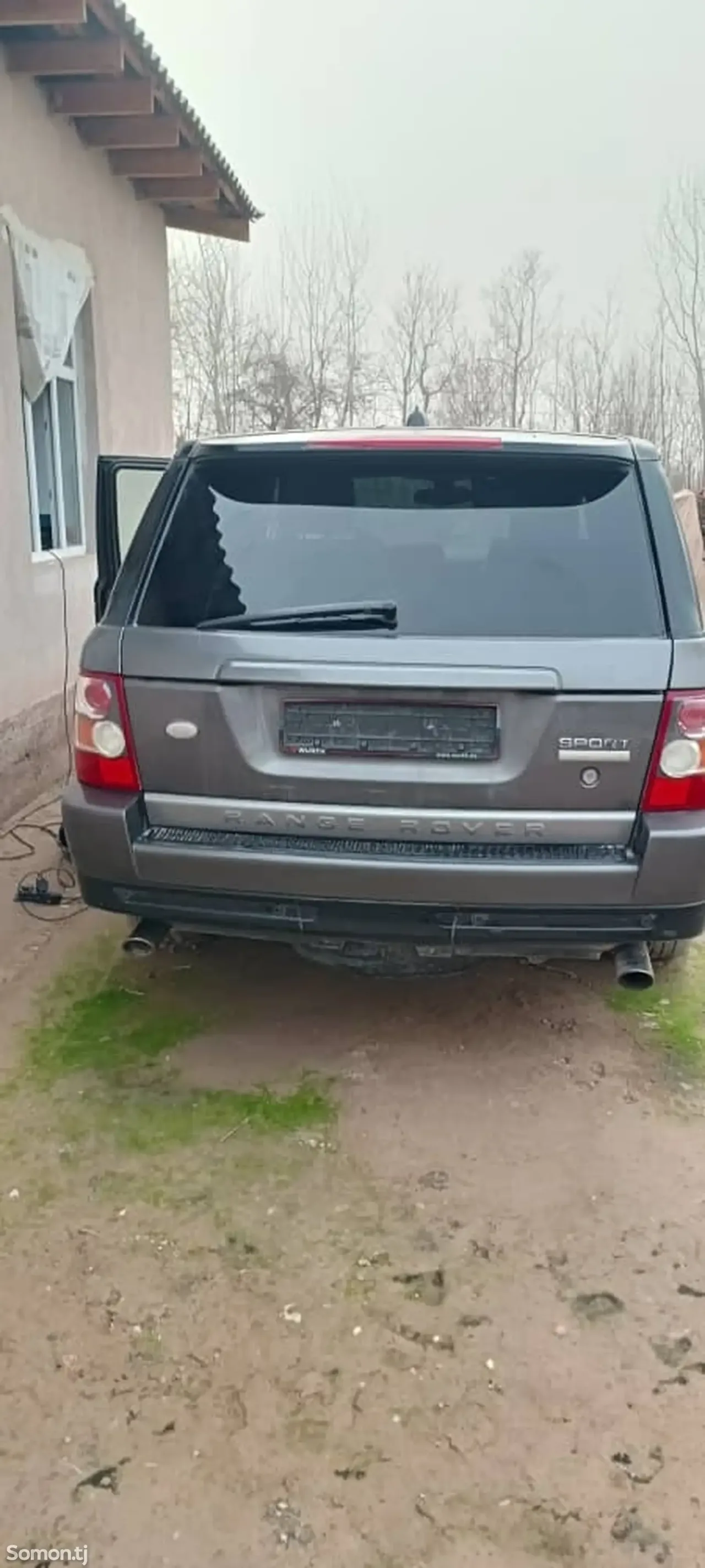 Land Rover Range Rover Sport 2006 · 4.2 AT