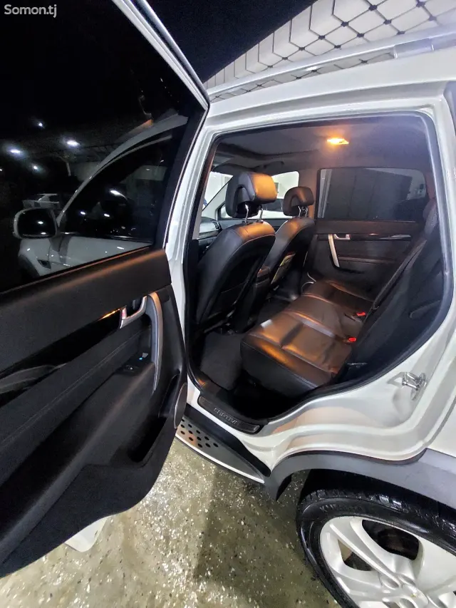 Chevrolet Captiva 2014 · 2.2 AT