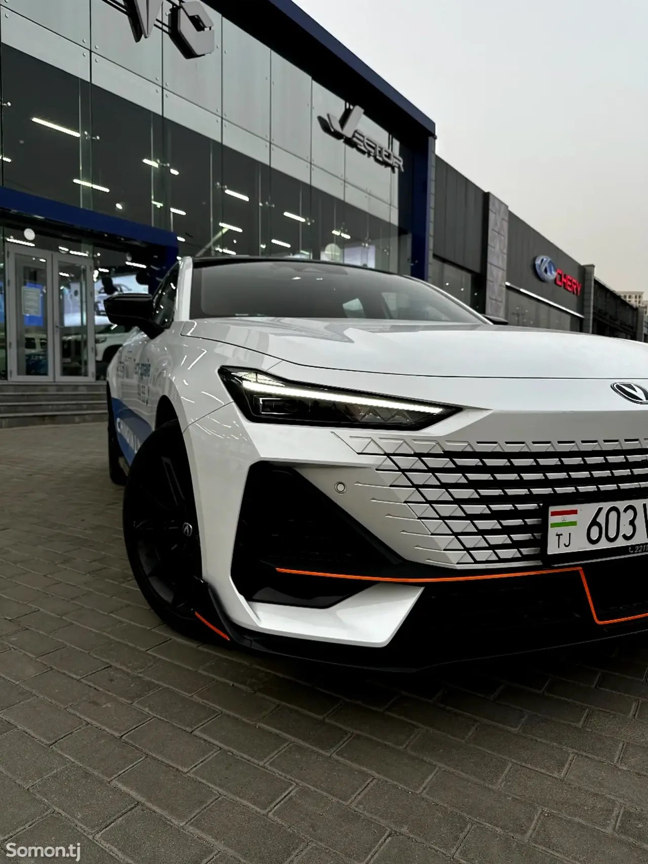 Changan UNI-V 2024 · 1.5 AT