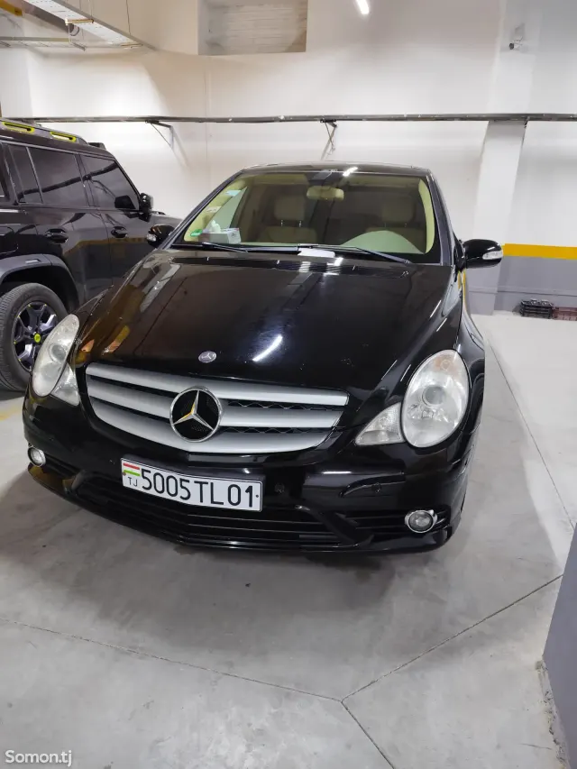 Mercedes-Benz ML class 2008 · 3.5 AT