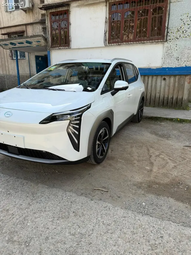 GAC Aion V plus 2025 · AT