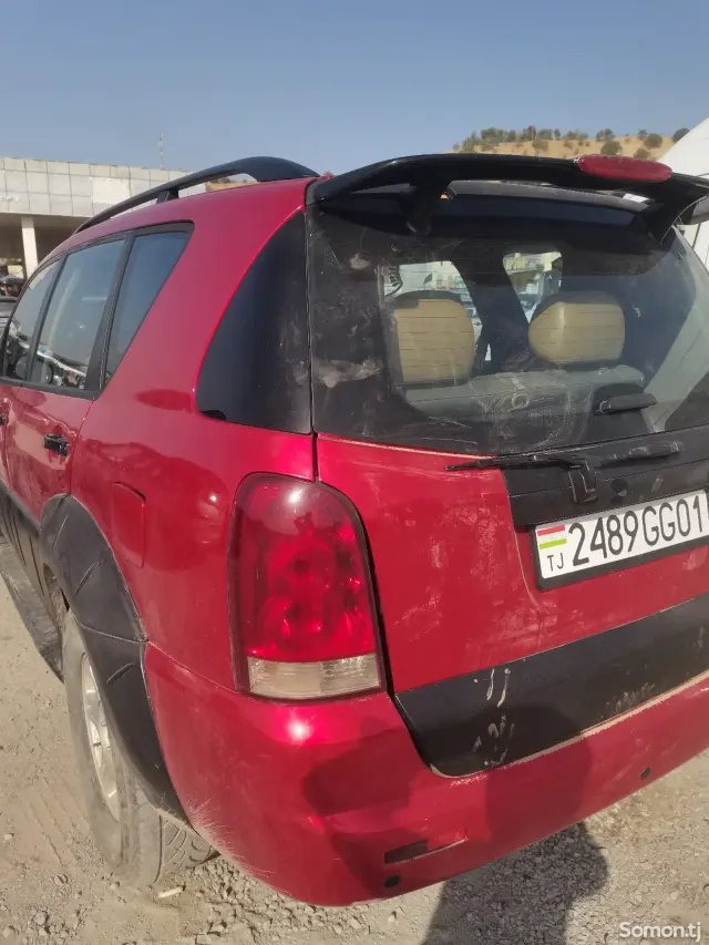 Ssang Yong Rexton 2004 · 2.9 AT