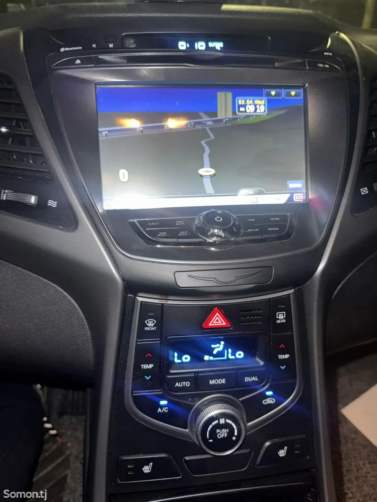 Hyundai Avante 2014 · 1.6 AT