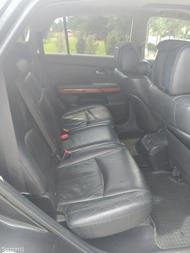 Lexus RX series 2008 · 3.5 AT