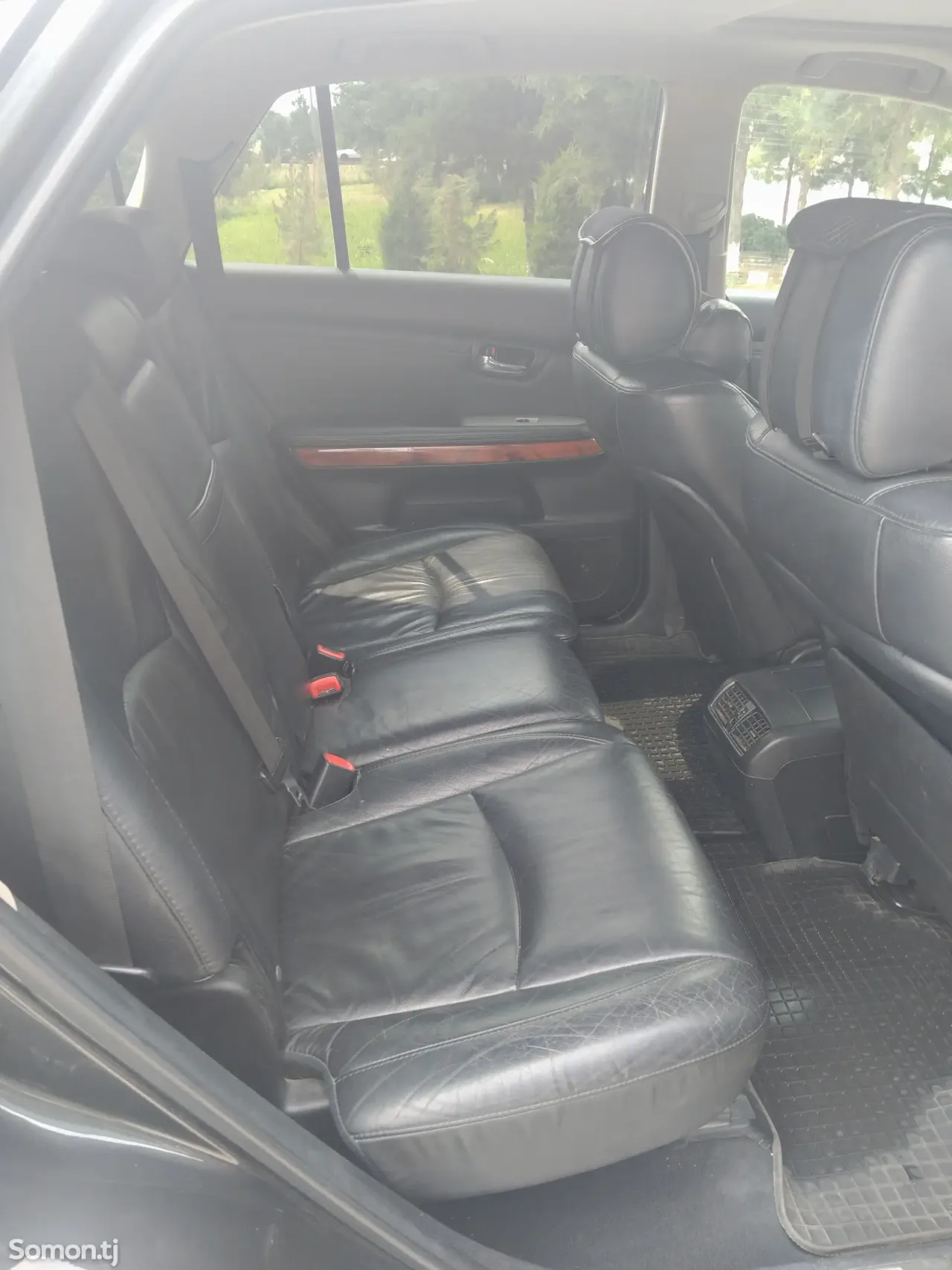 Lexus RX series 2008 · 3.5 AT