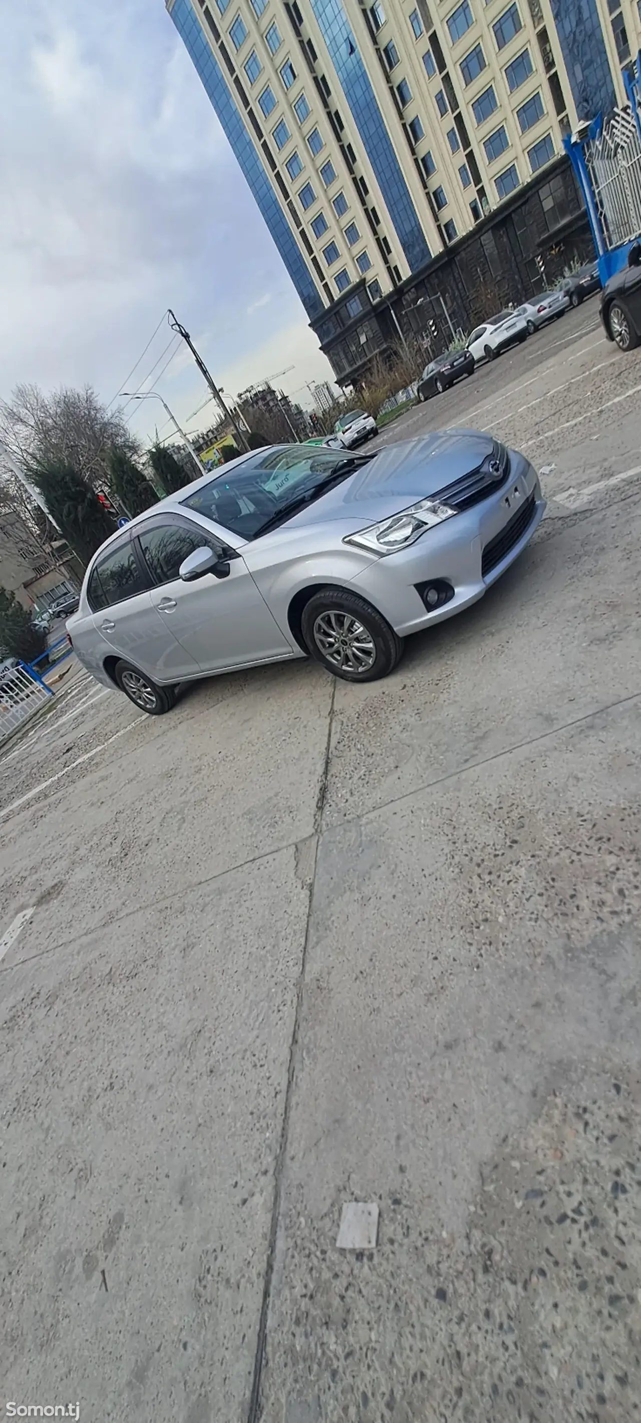 Toyota Corolla 2014 · 1.5 AT