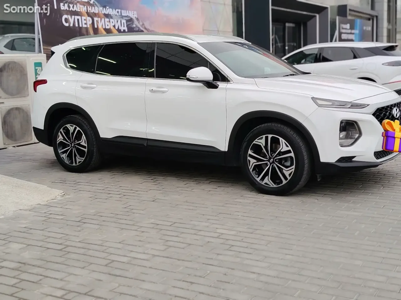 Hyundai Santa Fe 2019 · 2.0 AT