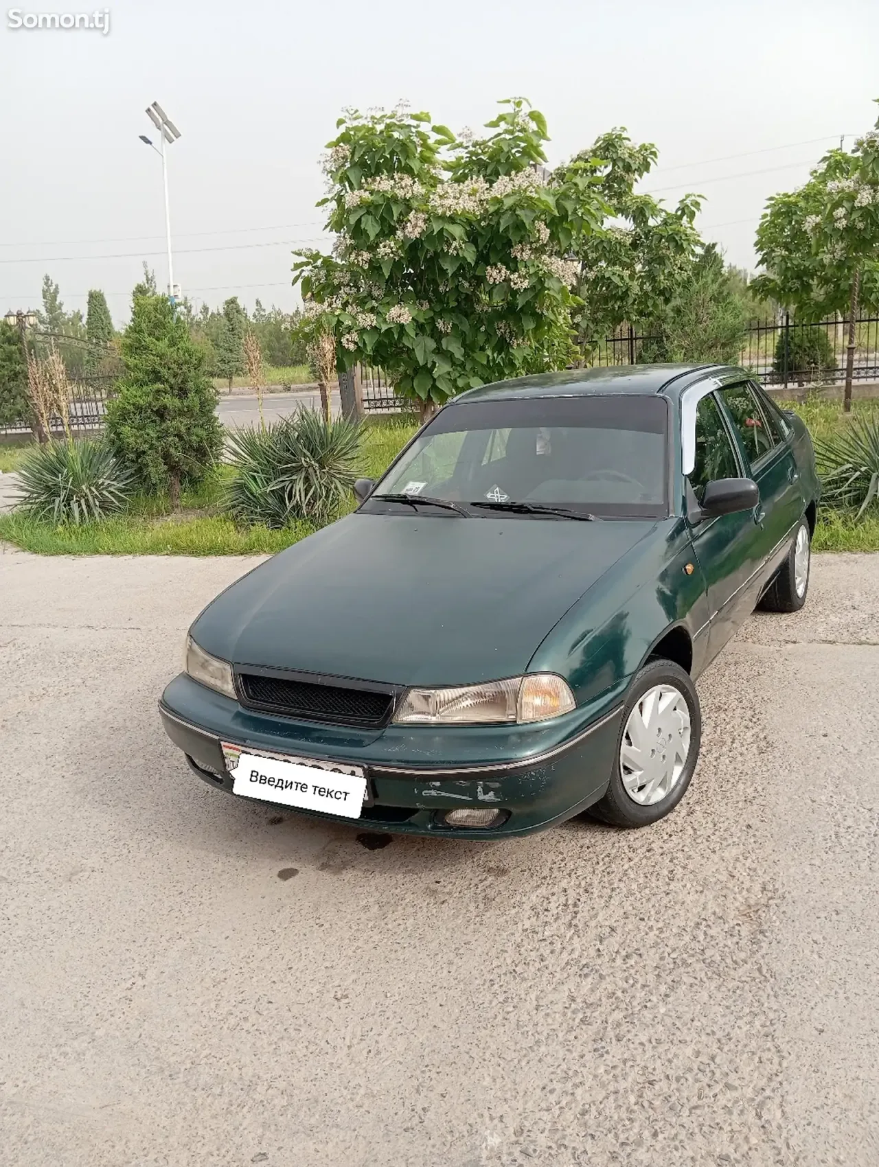 Daewoo Nexia 1996 · 1.6 MT