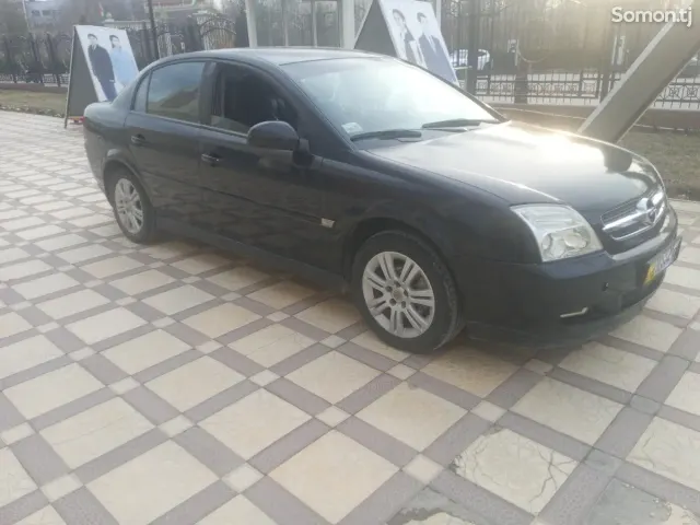 Opel Vectra C 2004 · 1.8 MT