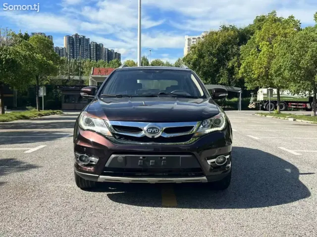 BYD Другие модели 2016 · 2.0 AT