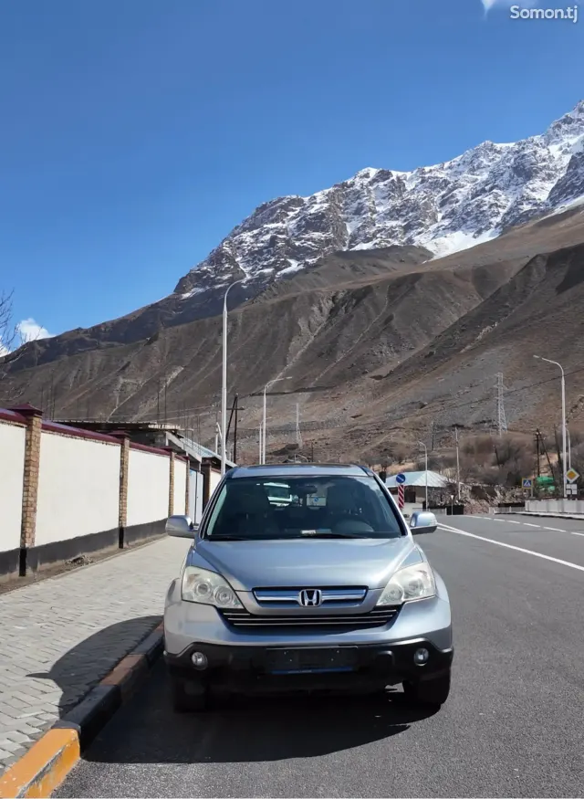 Honda CR-V 2008 · 2.4 AT