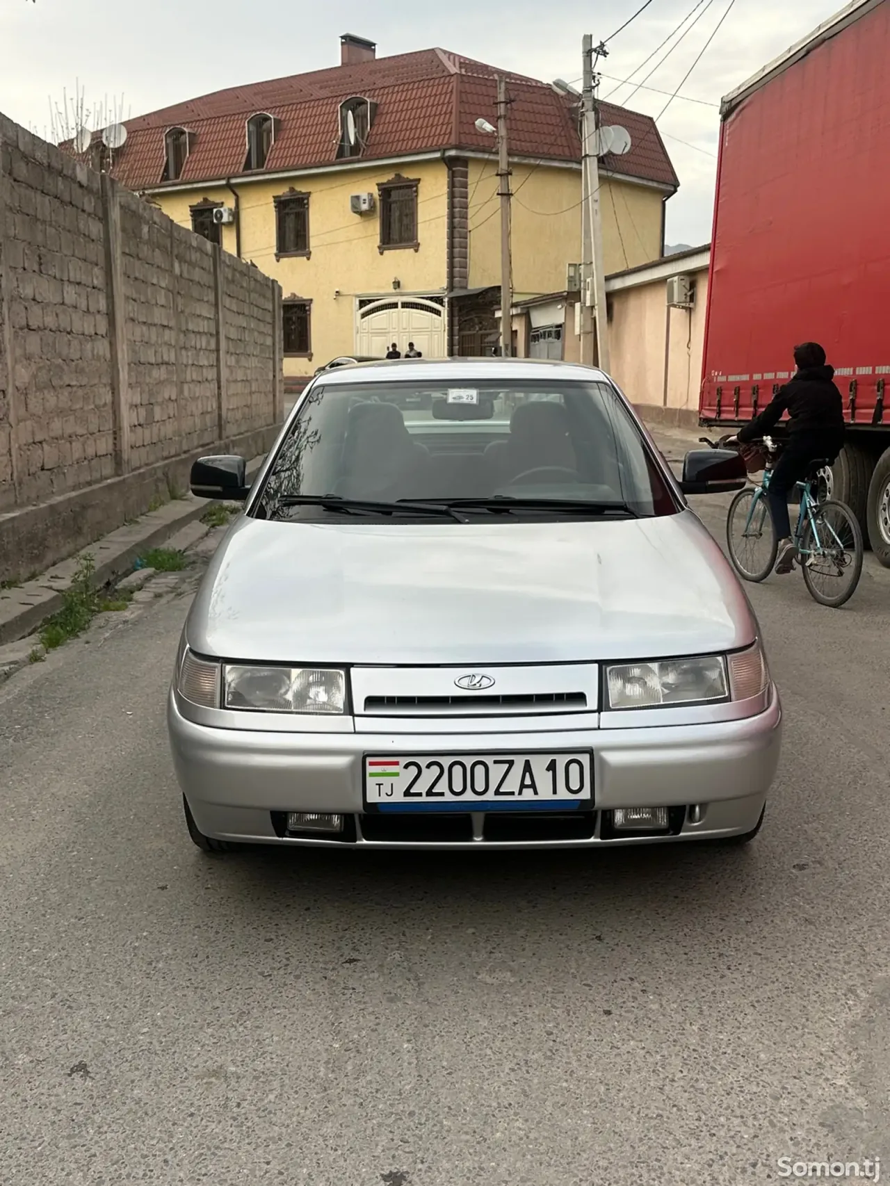 Lada (ВАЗ) 2110 2005 · 1.6 MT