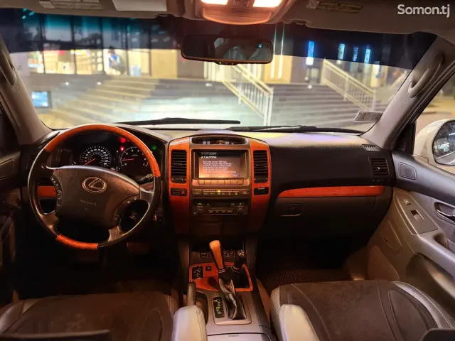 Lexus GX series 2007 · 4.7 AT