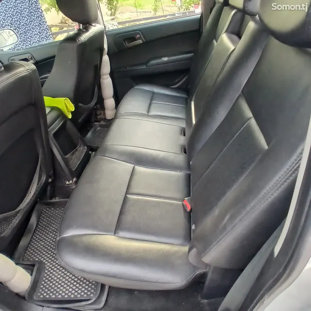 Ssang Yong Korando 2014 · 2.0 AT