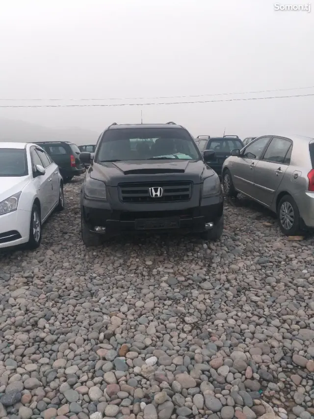 Honda Pilot 2007 · 3.5 AT