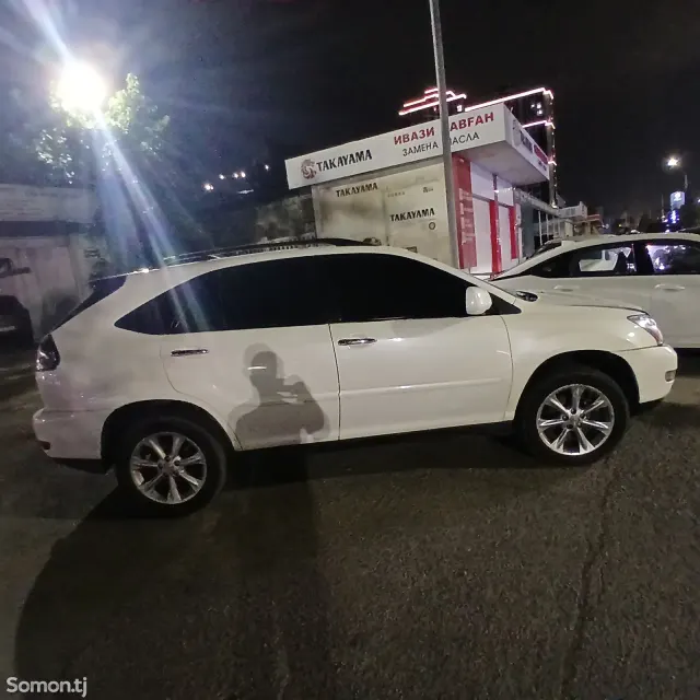 Lexus RX series 2009 · 3.5 AT
