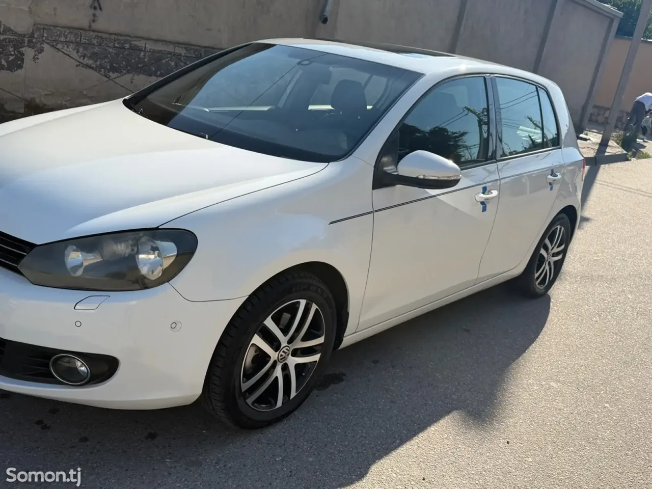 Volkswagen Golf 2012 · 2.0 AT