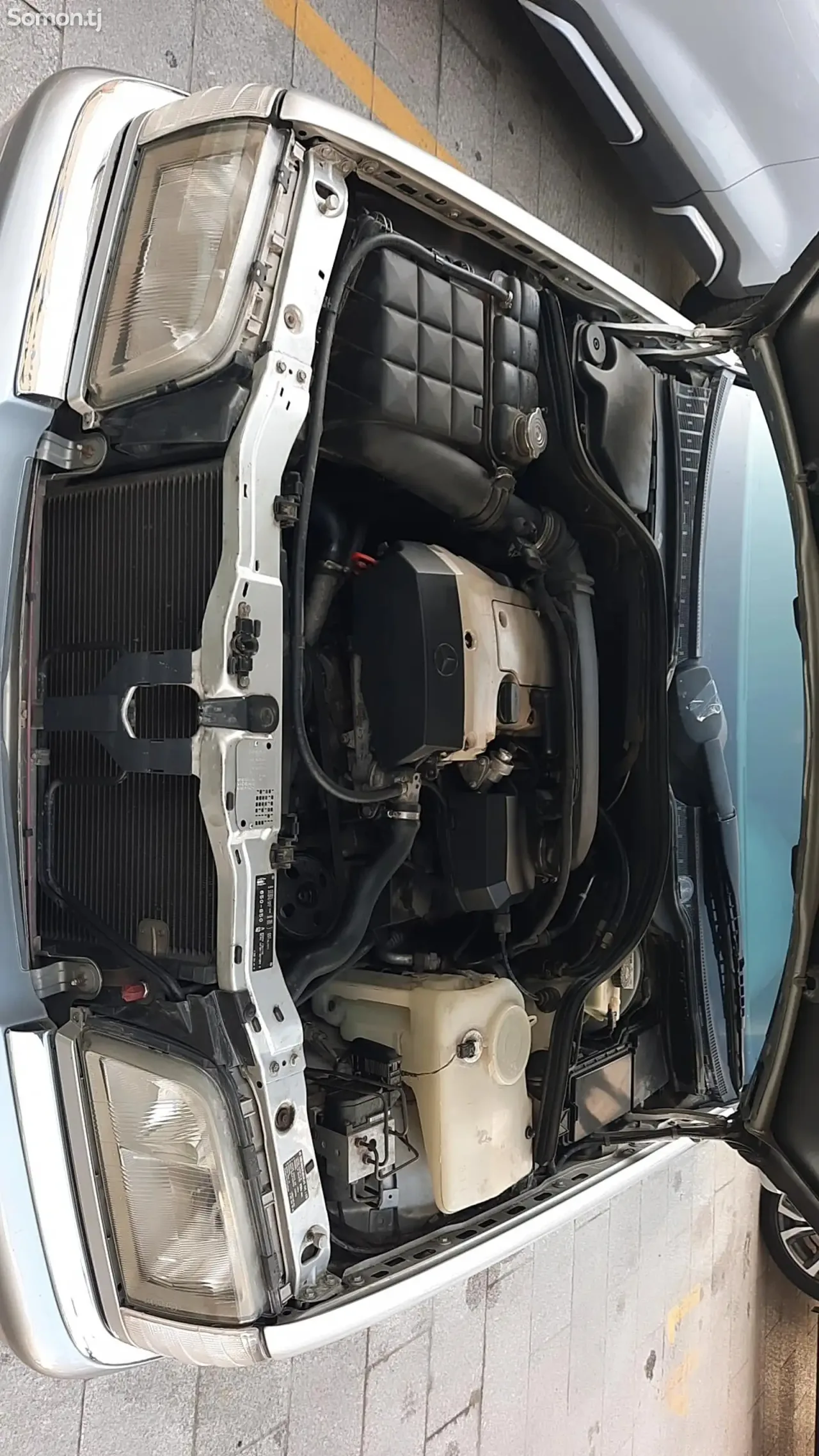 Mercedes-Benz C class 1998 · 1.8 AT