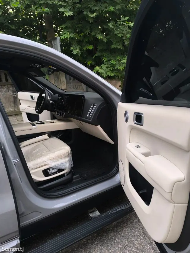 Li Auto (Lixiang) L9 2026 · 1.5 AT