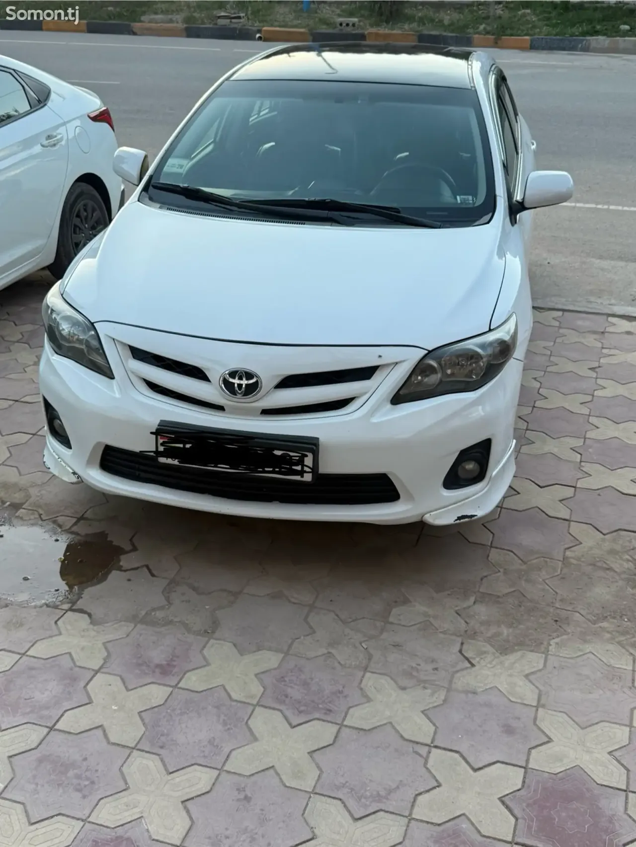 Toyota Corolla 2013 · 1.8 AT