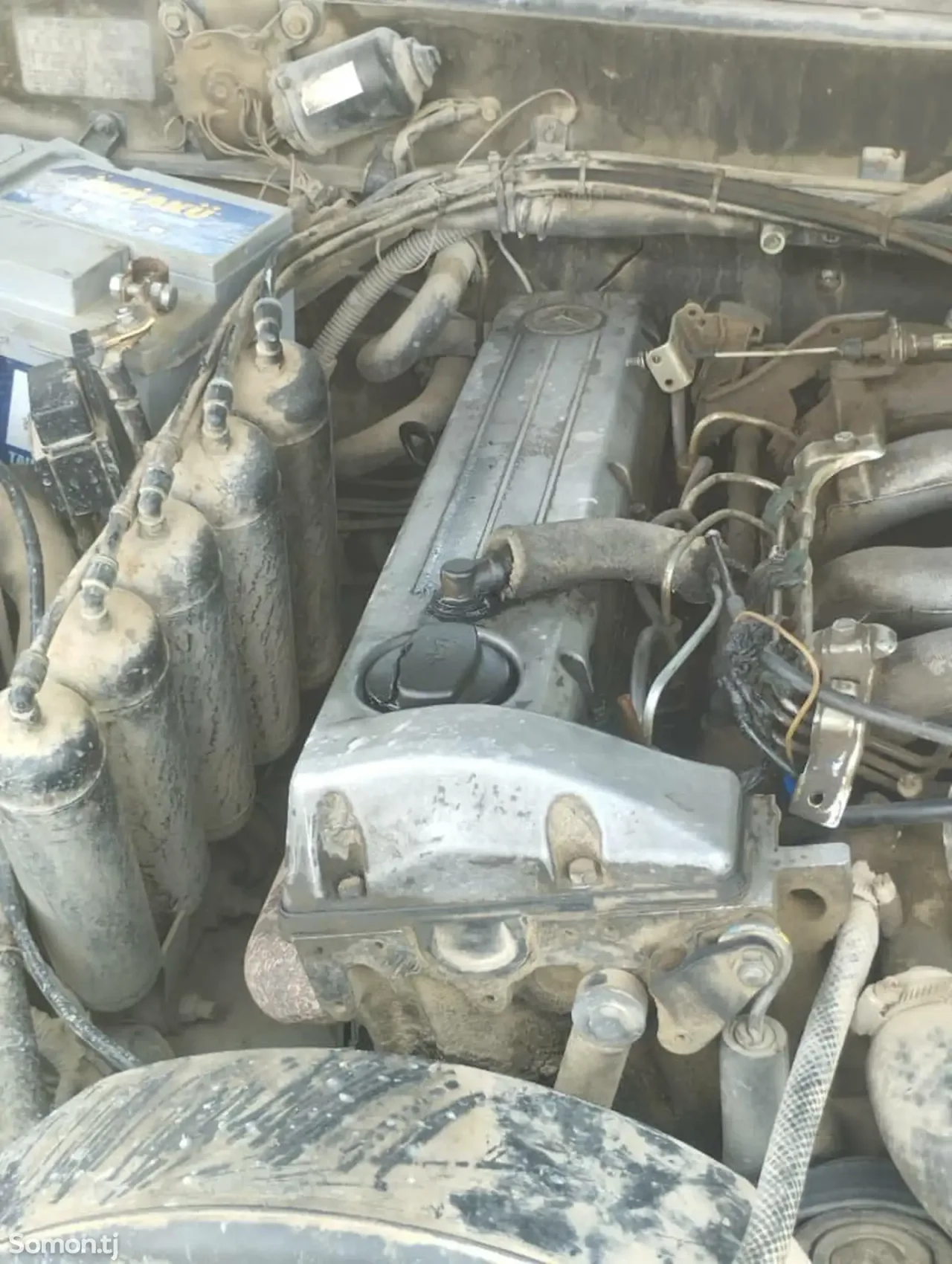 Ssang Yong Musso 1992 · 2.0 MT