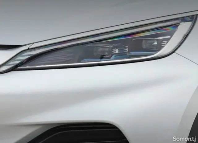 BYD Yuan Plus 2026 · AT