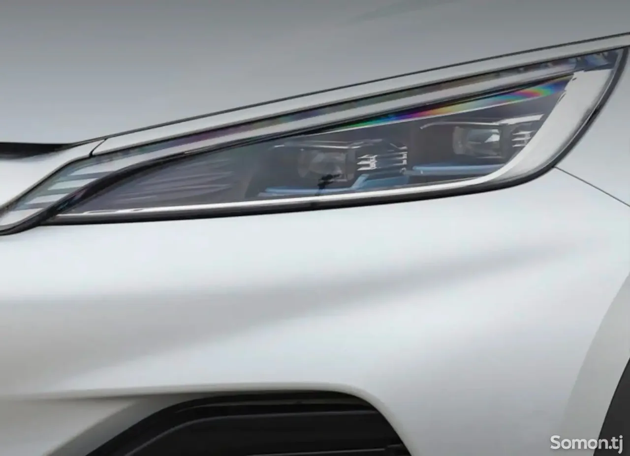 BYD Yuan Plus 2026 · AT
