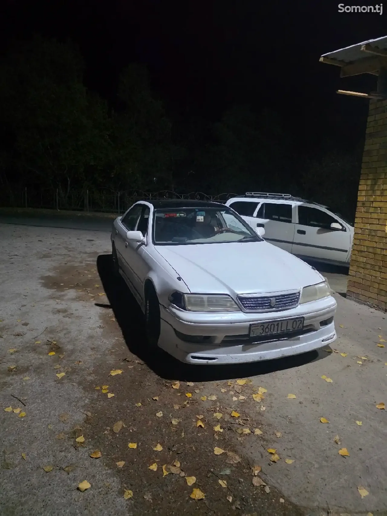 Toyota Corona Mark II 1996 · 2.4 AT