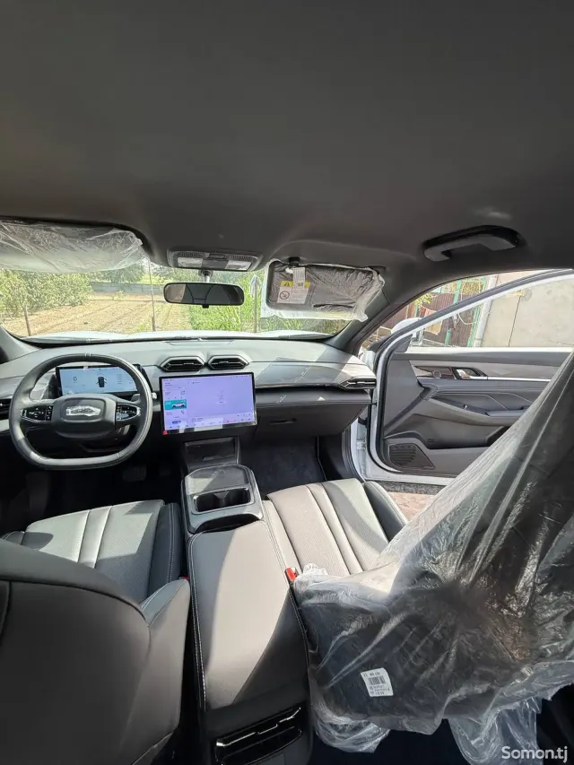 Dongfeng L7 2025 · AT