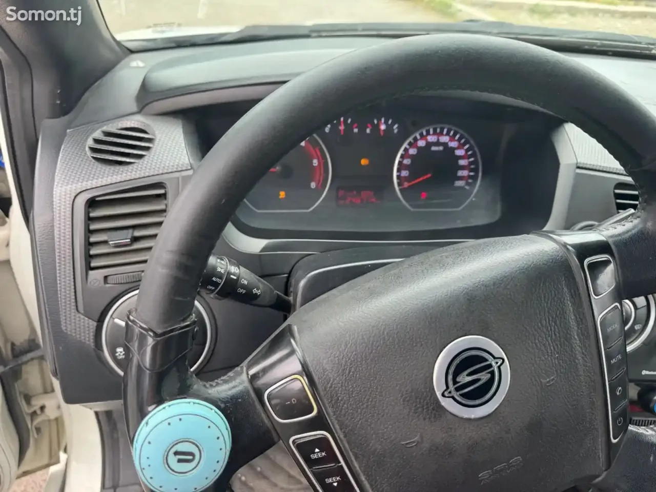 Ssang Yong Korando 2014 · 2.0 AT