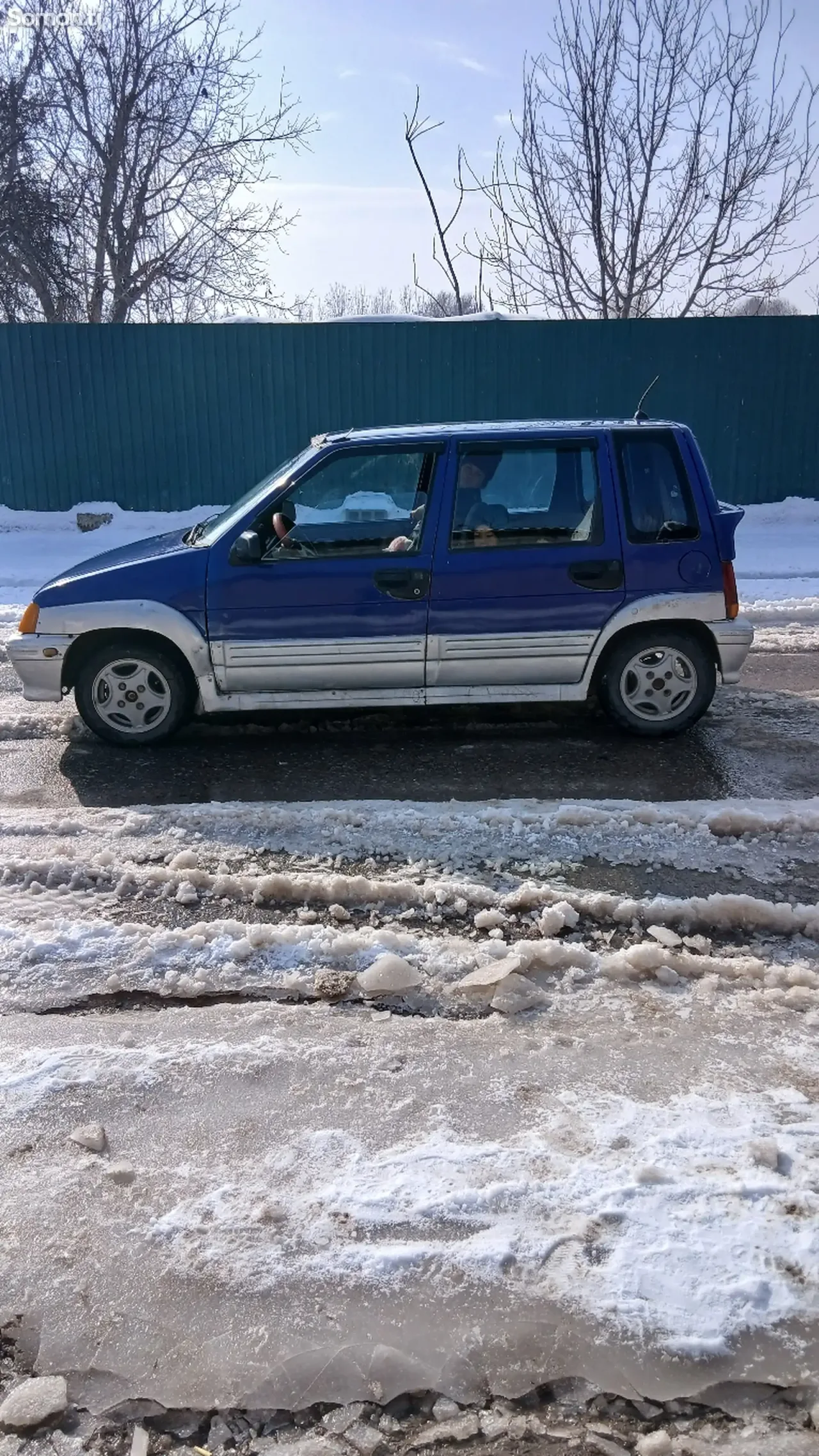 Daewoo Tico 1996 · 0.8 MT