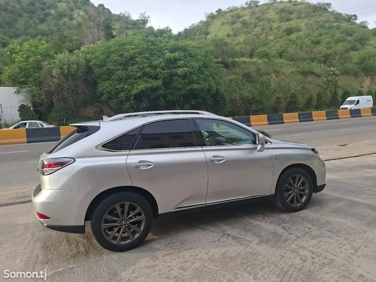 Lexus RX series 2013 · 3.5 AT