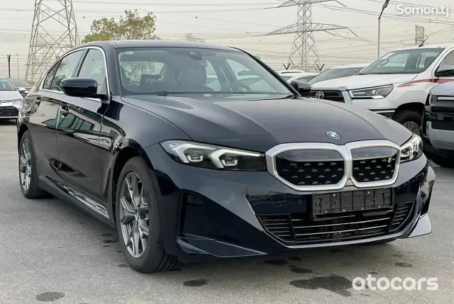 BMW i3 2025 · AT