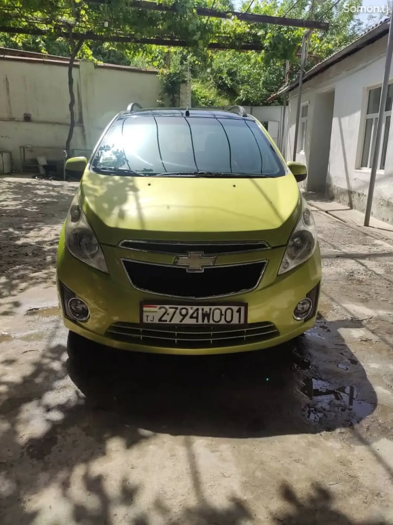Chevrolet Spark 2010 · 1.3 AT