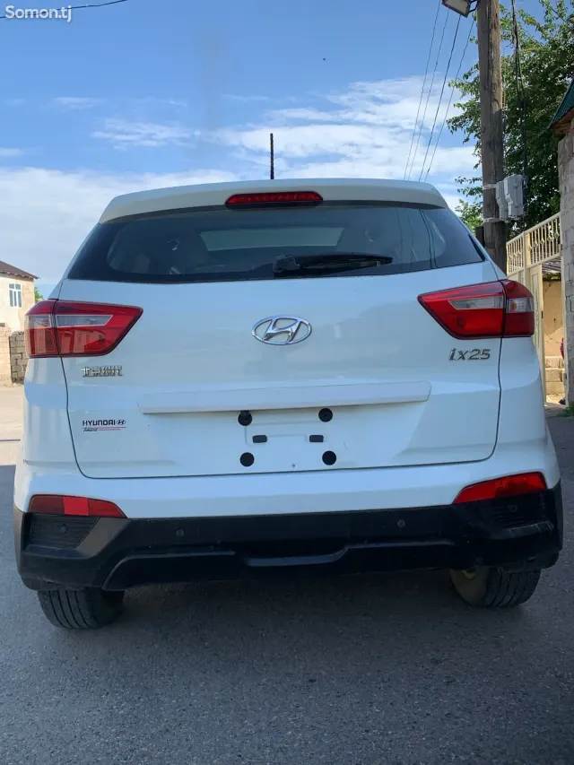 Hyundai ix35 2016 · 1.6 AT