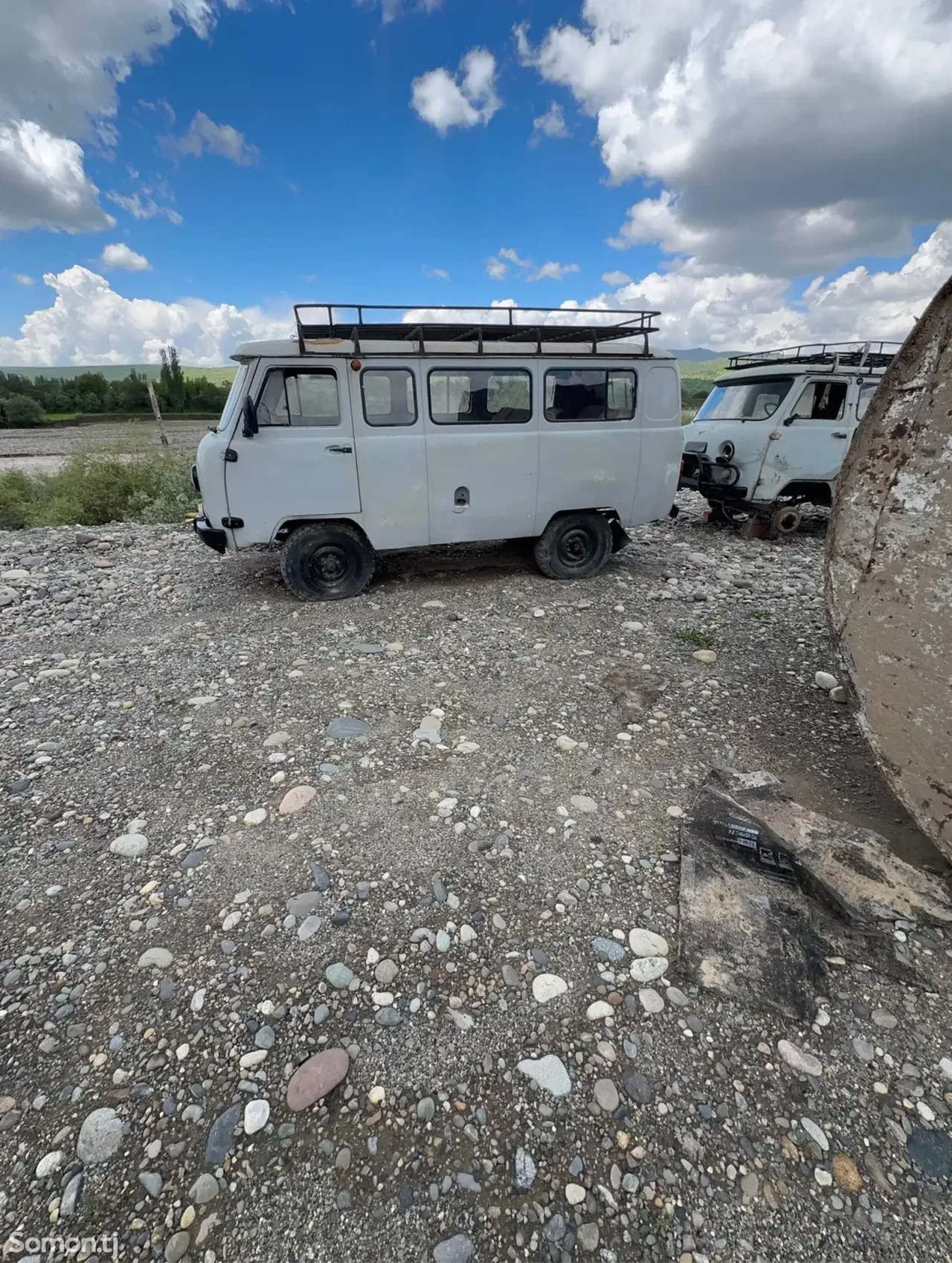 УАЗ 469 2006 · 2.7 MT