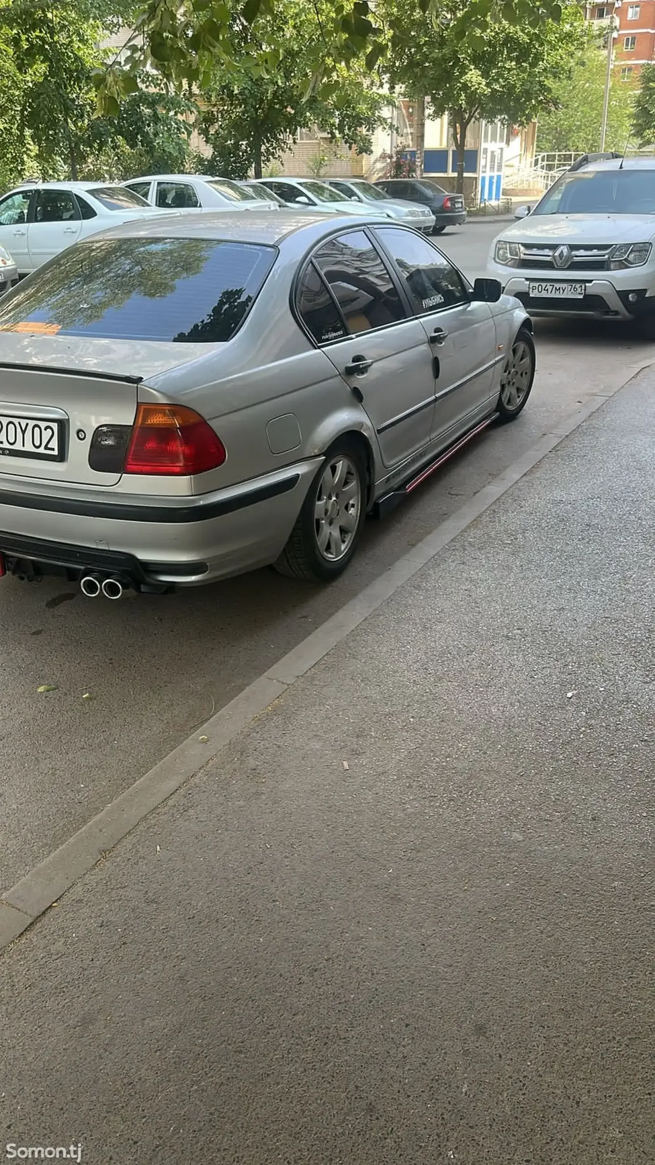 BMW 3 series 1998 · 1.8 MT