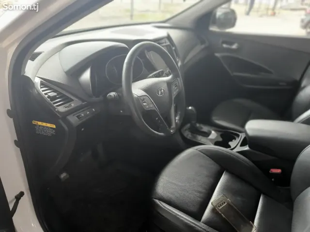 Hyundai Santa Fe 2014 · 2.0 AT