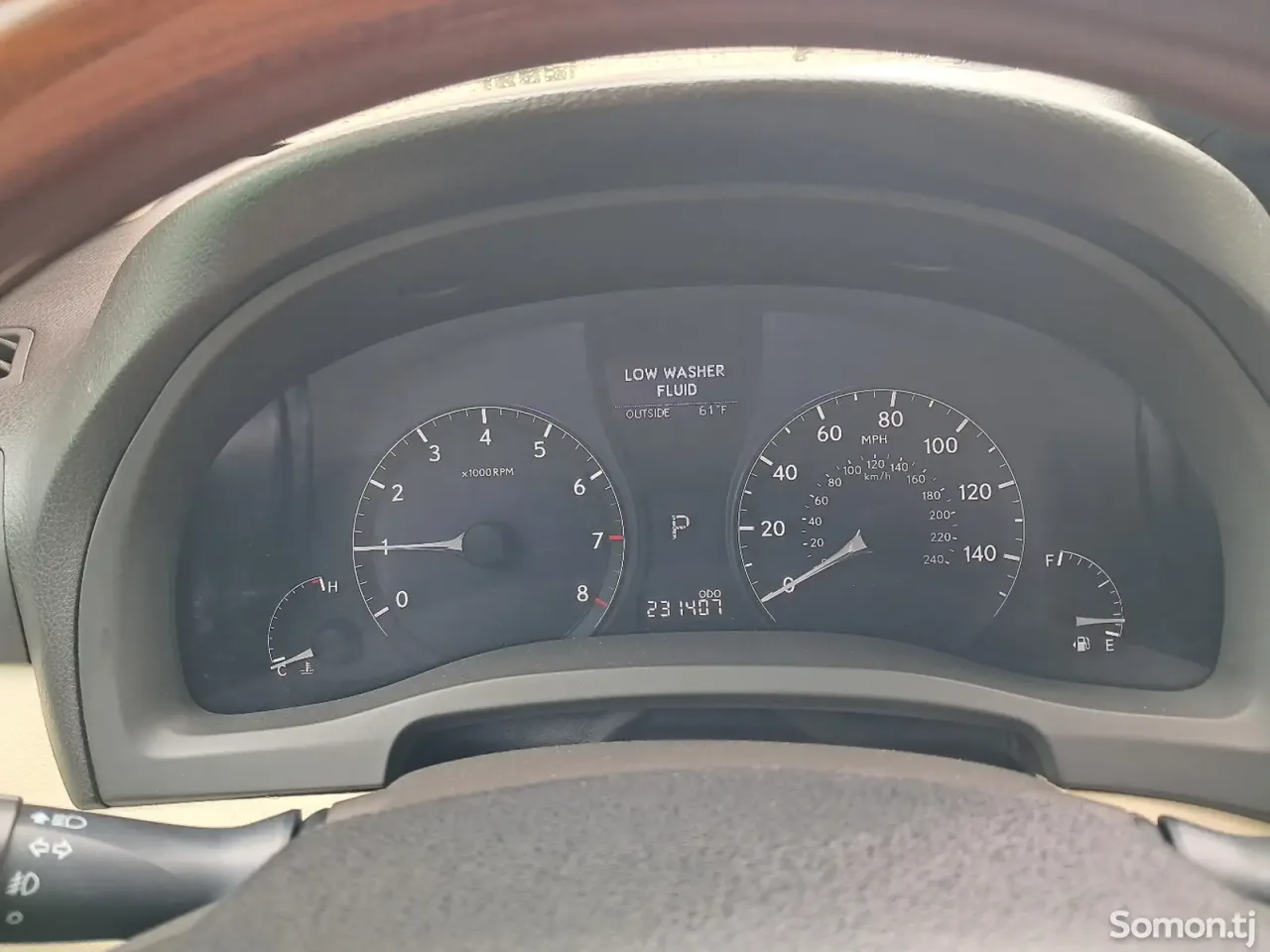 Lexus RX series 2010 · 3.5 AT