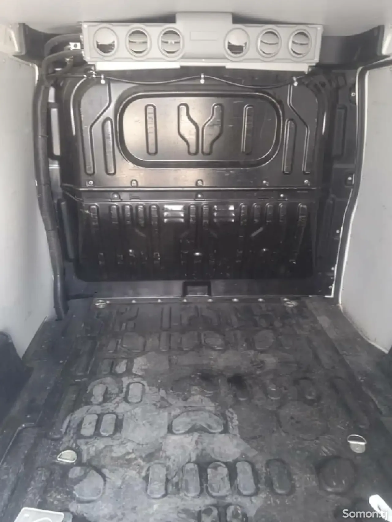 Opel Combo 2014 · 1.3 MT